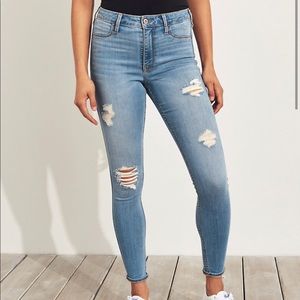 Hollister High Rise Jean Leggings